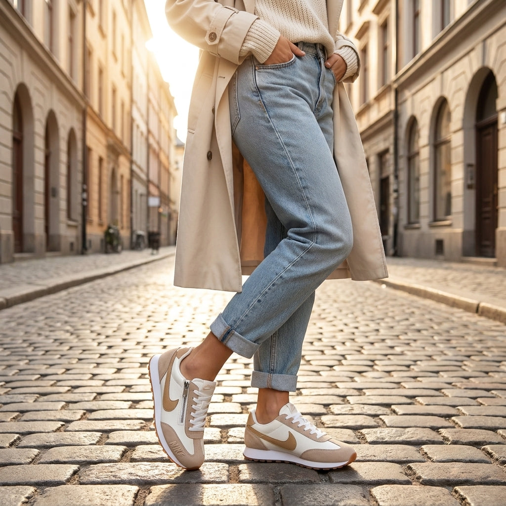 NK – RetroLite Casual Sneakers