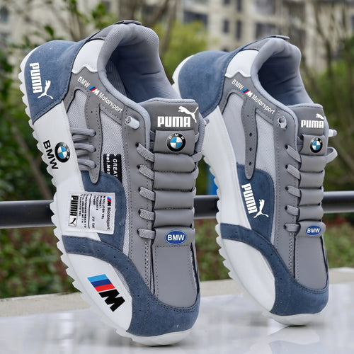 PM x M Fusion Sneakers