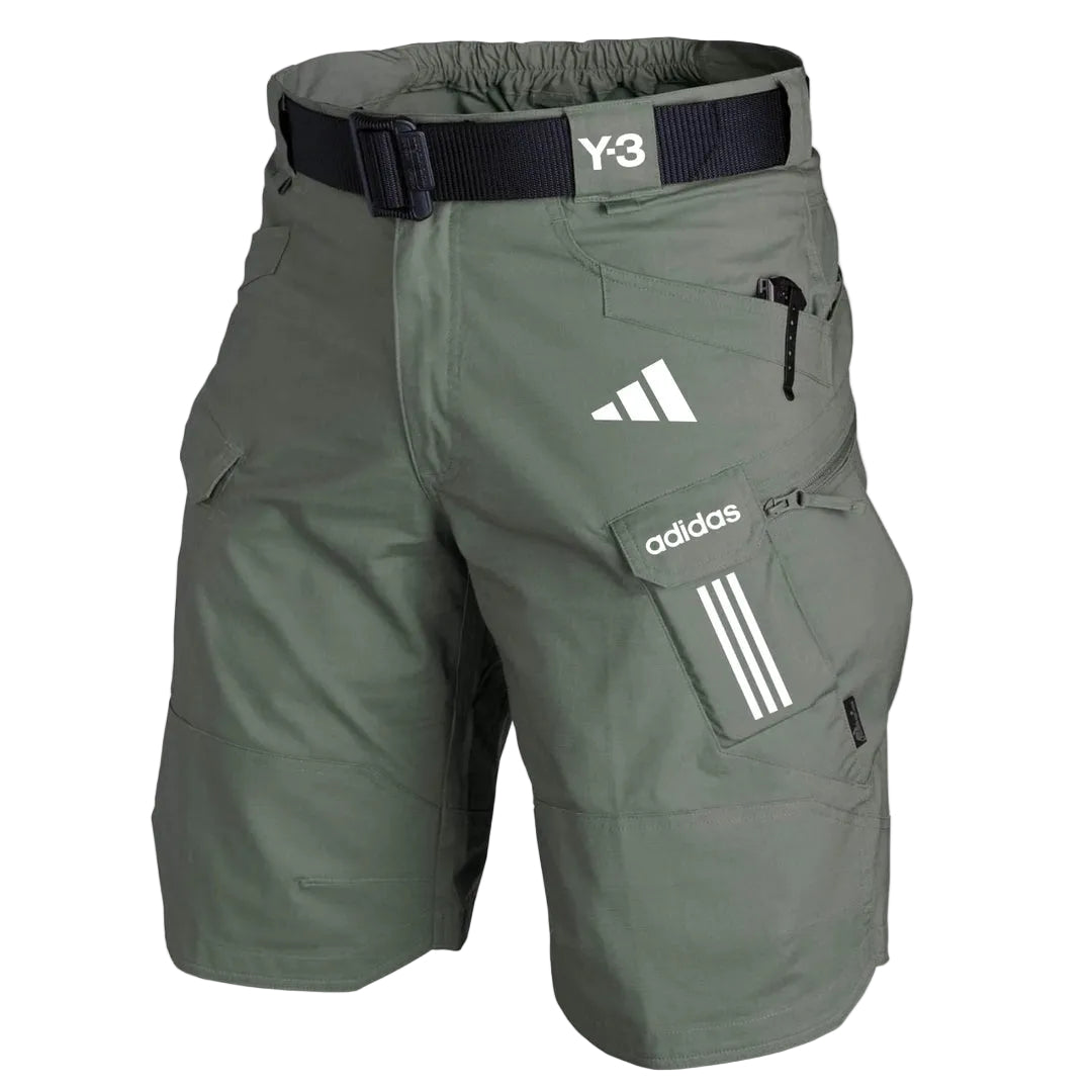 Multi-Pocket Cargo Shorts || CLEARANCE SALE