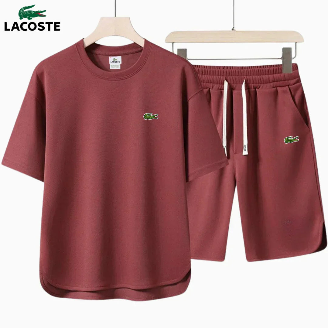 LC™ Summer T-Shirt & Shorts Set
