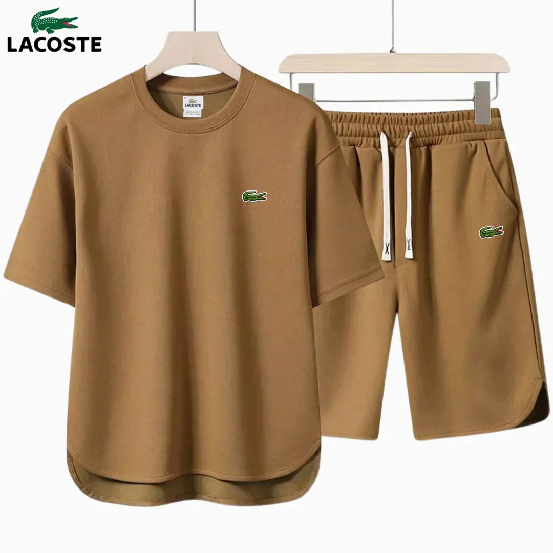 LC™ Summer T-Shirt & Shorts Set