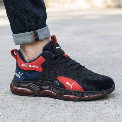 PM x AG Velocity Air Sneakers