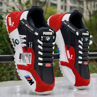PM x M Fusion Sneakers