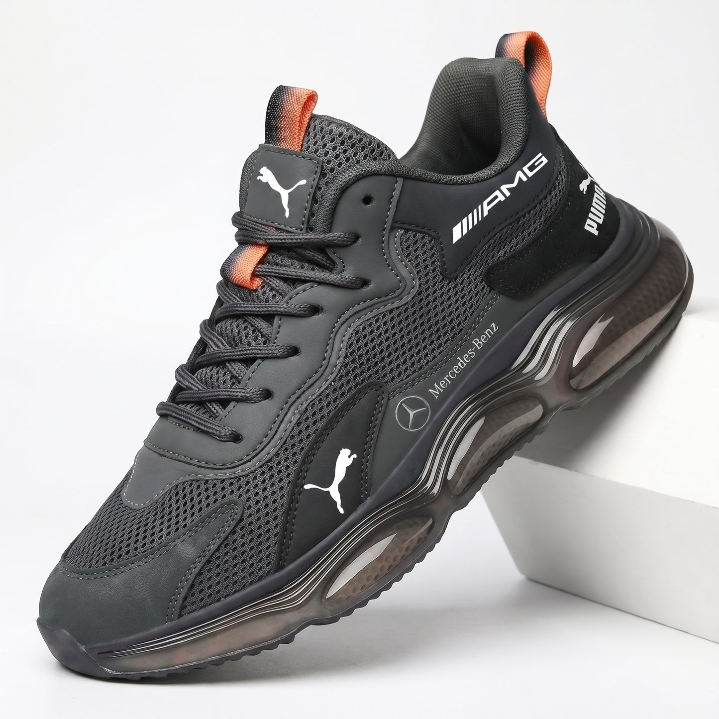 PM x AG Velocity Air Sneakers