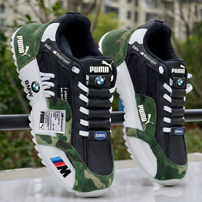 PM x M Fusion Sneakers