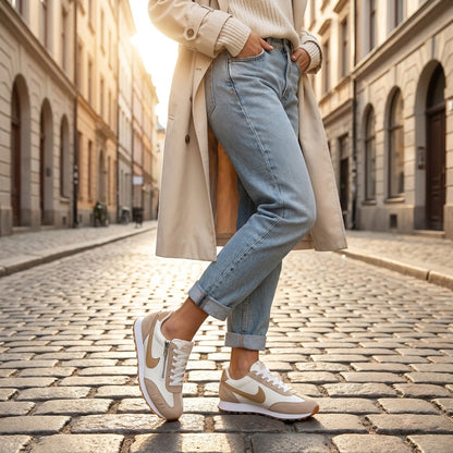 NK – RetroLite Casual Sneakers