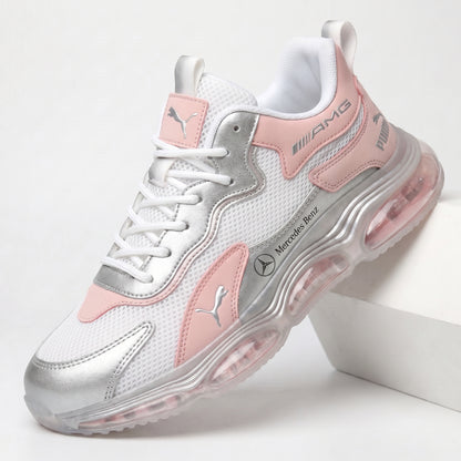 PM x AG Velocity Air Sneakers