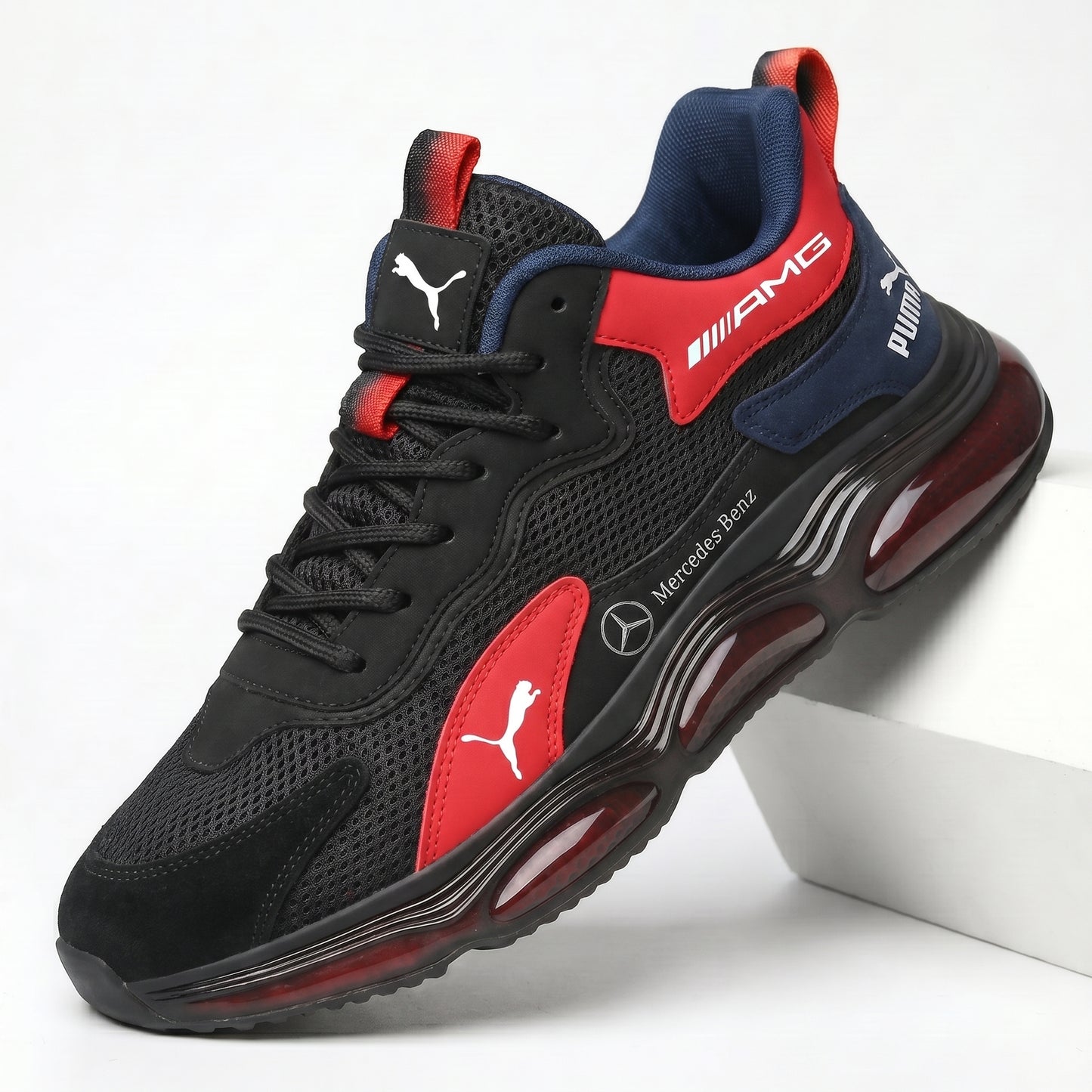 PM x AG Velocity Air Sneakers