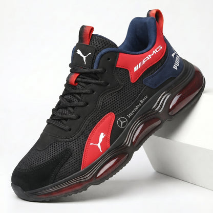 PM x AG Velocity Air Sneakers