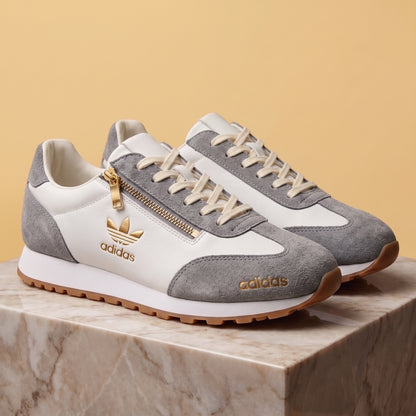 AD – RetroLite Casual Sneakers gold