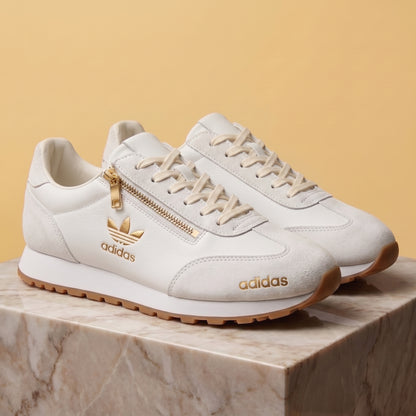 AD – RetroLite Casual Sneakers gold