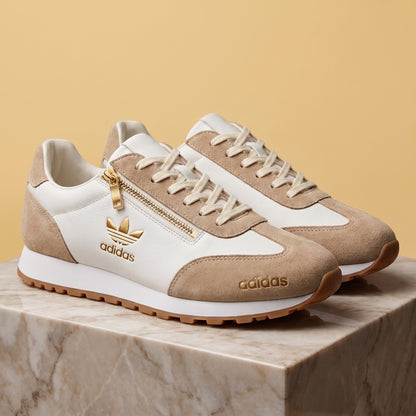 AD – RetroLite Casual Sneakers gold